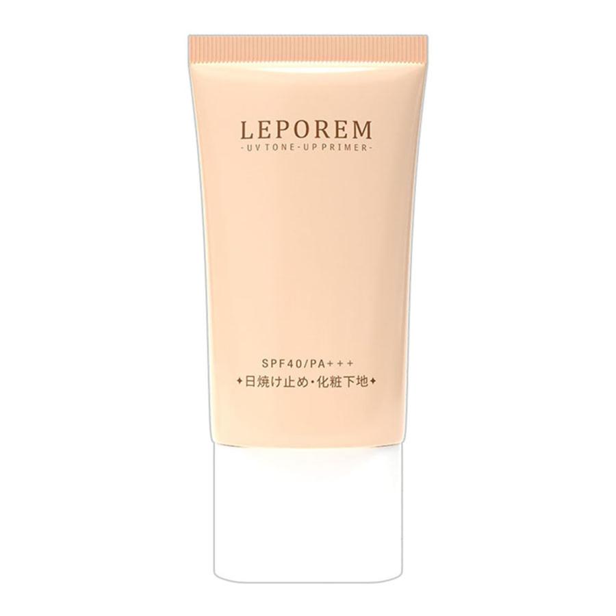 LEPOREM 日焼け止め トーンアップ アゼライン酸トーンアップクリーム