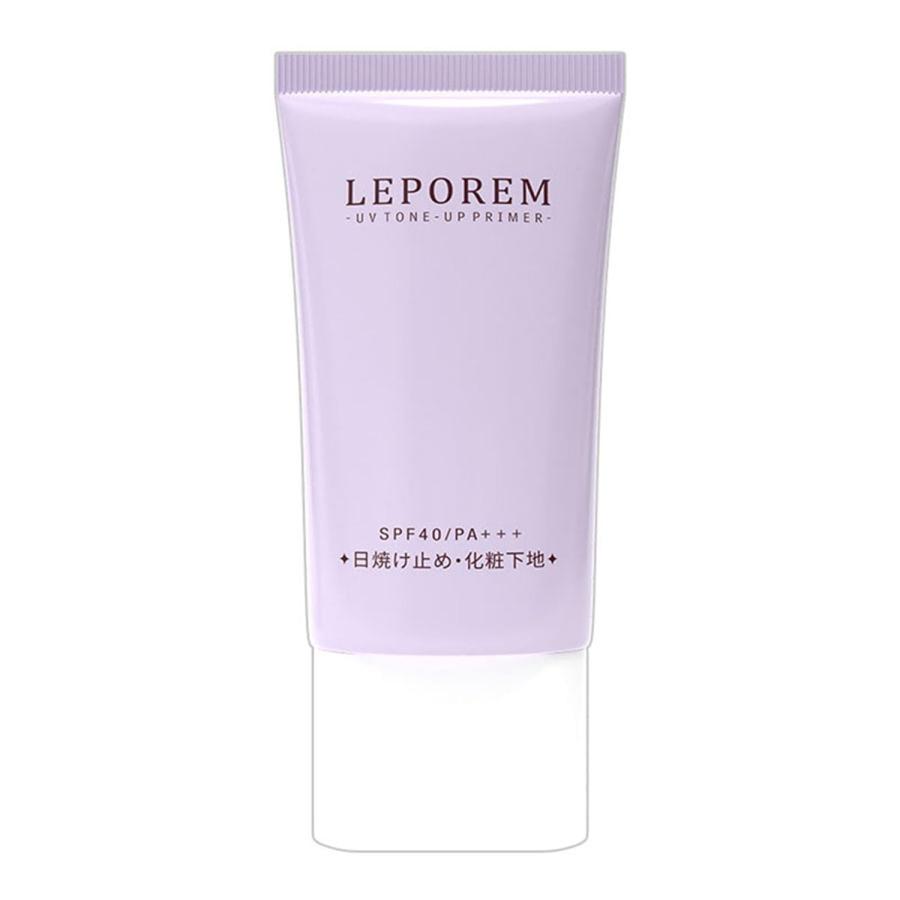 LEPOREM 日焼け止め トーンアップ アゼライン酸トーンアップクリーム