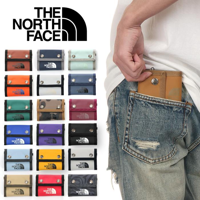 THE NORTH FACE ノースフェイス 財布 三つ折り メンズ THE NORTH FACE ノースフェイス 財布 三つ折り メンズ