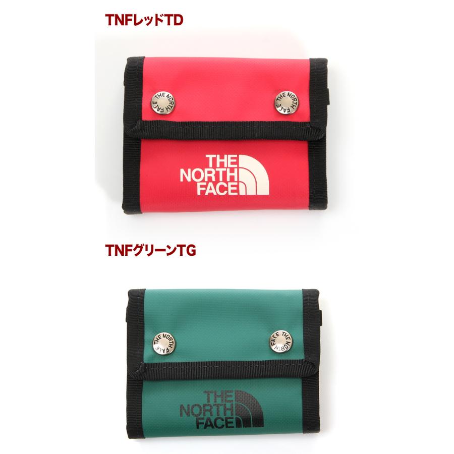 THE NORTH FACE ノースフェイス 財布 三つ折り メンズ THE NORTH FACE ノースフェイス 財布 三つ折り メンズ