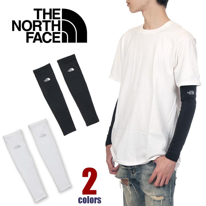 THE NORTH FACE ノースフェイス アームカバー メンズ レディース THE NORTH FACE ノースフェイス アームカバー メンズ レディース