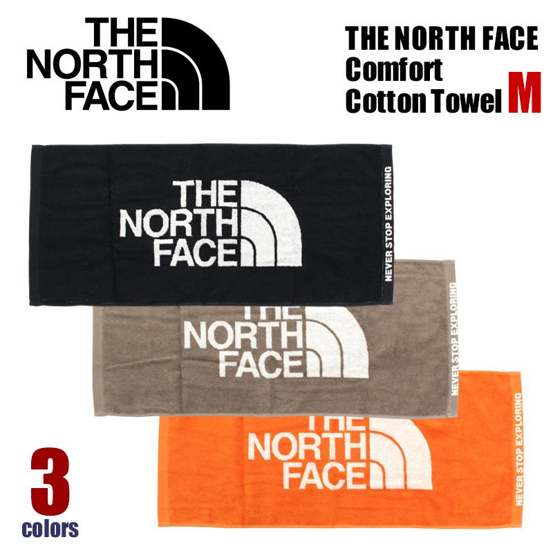 早い者勝ち 新品未使用 THE NORTH FACE バスタオル 黒 Lサイズ