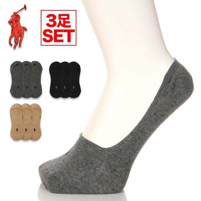 セール ラルフローレン 靴下 ソックス メンズ 3足セット くるぶし Polo Ralph Lauren ロゴ ショートソックス 脱げない 見えない フットカバー Usa ブランド Acc Pl 16pk スパーク 通販 Yahoo ショッピング