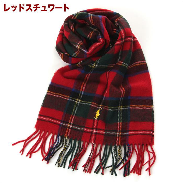 ラルフローレン マフラー メンズ レディース チェック Polo Ralph Lauren ブランド タータンチェック ウール イタリア製 ビジネス プレゼント 紺 黒 緑 赤 Acc Prl Pc0609 スパーク 通販 Yahoo ショッピング