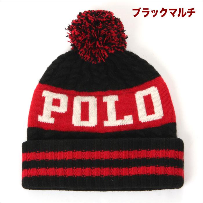 ラルフローレン ニット帽 ボンボン メンズ レディース 新作 Ralph Lauren ニットキャップ ポンポン ブランド プレゼント 男性 女性 大きいサイズ 赤 青 緑 黒 紺 Acc Prl Pc0648 スパーク 通販 Yahoo ショッピング