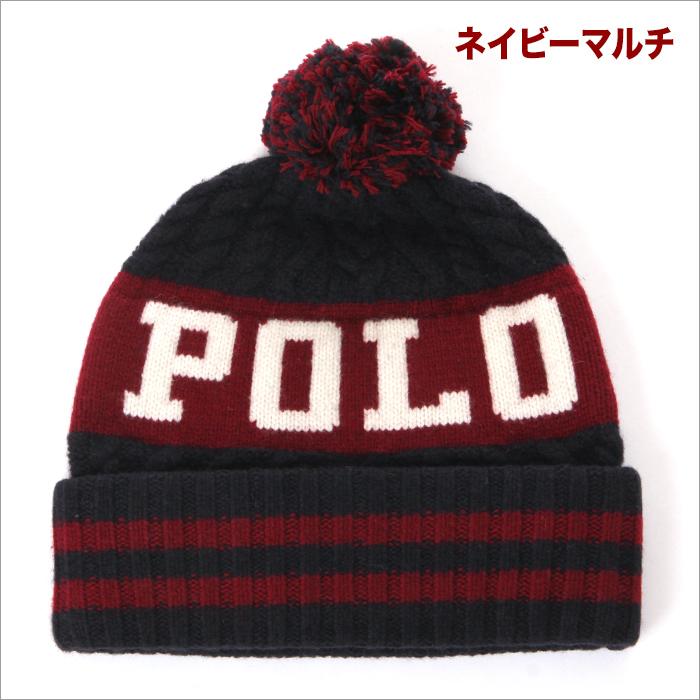 ラルフローレン ニット帽 ボンボン メンズ レディース 新作 Ralph Lauren ニットキャップ ポンポン ブランド プレゼント 男性 女性 大きいサイズ 赤 青 緑 黒 紺 Acc Prl Pc0648 スパーク 通販 Yahoo ショッピング
