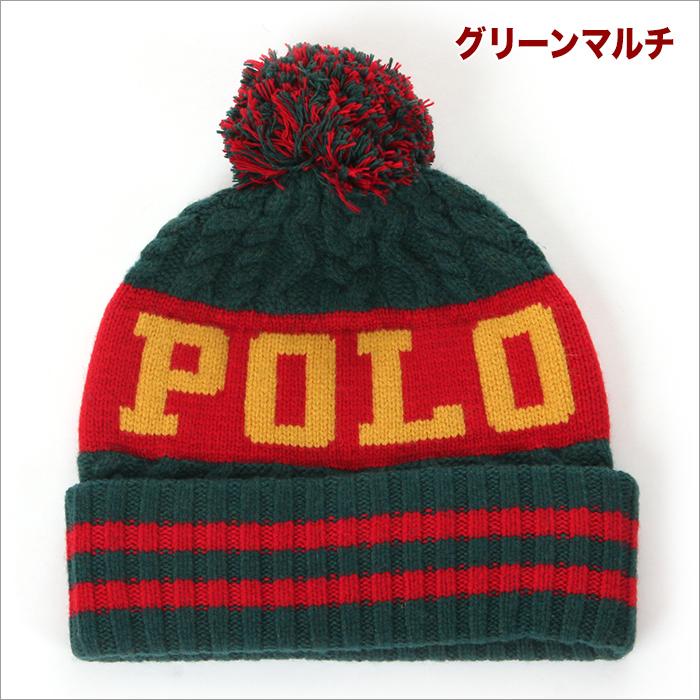 ラルフローレン ニット帽 ボンボン メンズ レディース 新作 Ralph Lauren ニットキャップ ポンポン ブランド プレゼント 男性 女性 大きいサイズ 赤 青 緑 黒 紺 Acc Prl Pc0648 スパーク 通販 Yahoo ショッピング