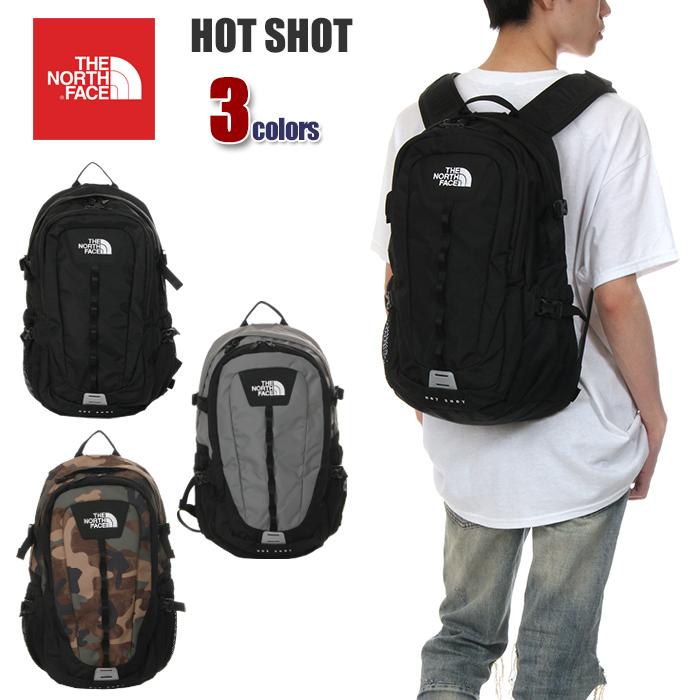 ノースフェイス リュック メンズ レディース The North Face Hot Shot デイパック リュックサック バッグ 通勤 通学 ビジネス ブランド 黒 27l Nm722 Bag Nf Nm722 スパーク 通販 Yahoo ショッピング