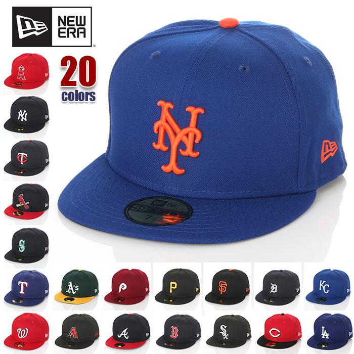 ニューエラ 59FIFTY キャップ 帽子 メンズ レディース キッズ NEW ERA