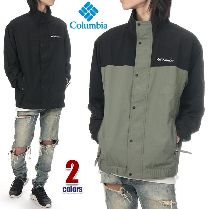 Columbia コロンビア スタンドネック ジャケット メンズ Columbia コロンビア スタンドネック ジャケット メンズ