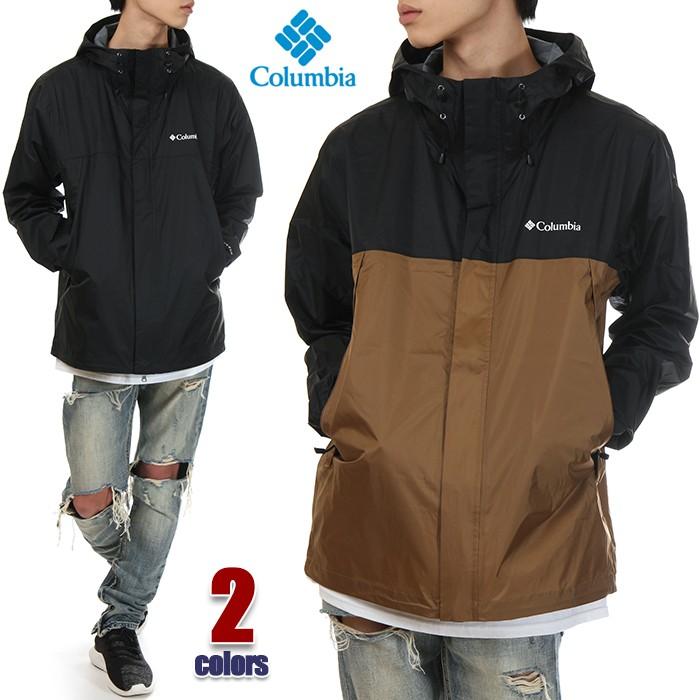 コロンビア ジャケット メンズ レディース マウンテンパーカー Columbia Kaaterskill Rock Jacket マウンテンジャケット ブランド 黒 カーキ Pm5742 Jk Cb Pm5742 スパーク 通販 Yahoo ショッピング