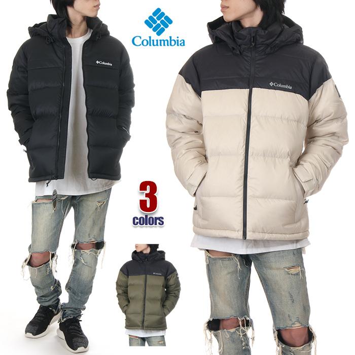 コロンビア ダウンジャケット メンズ COLUMBIA ダウン ジャケット 撥水 