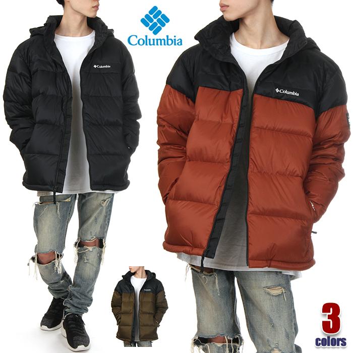 コロンビア ジャケット メンズ レディース Columbia ダウンジャケット Bulo Point 2 Down Jacket ブーロポイント ダウン オムニヒート 大きいサイズ 人気ショップが最安値挑戦