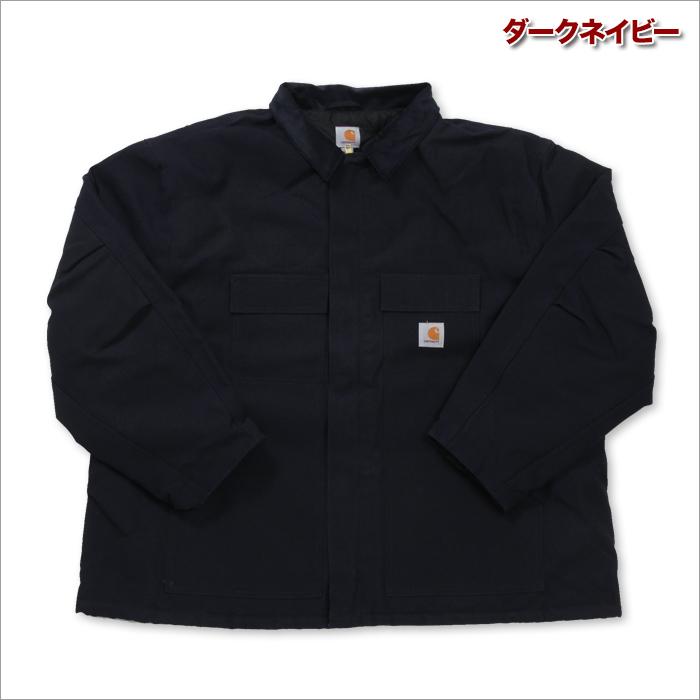 Carhartt トラディショナルジャケット ダック 44 Lサイズ 黒 