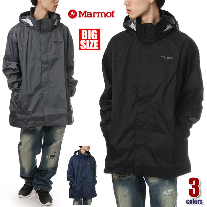 Marmot 【セール】マーモット マウンテンパーカー メンズ 大きい Marmot 【セール】マーモット マウンテンパーカー メンズ 大きい