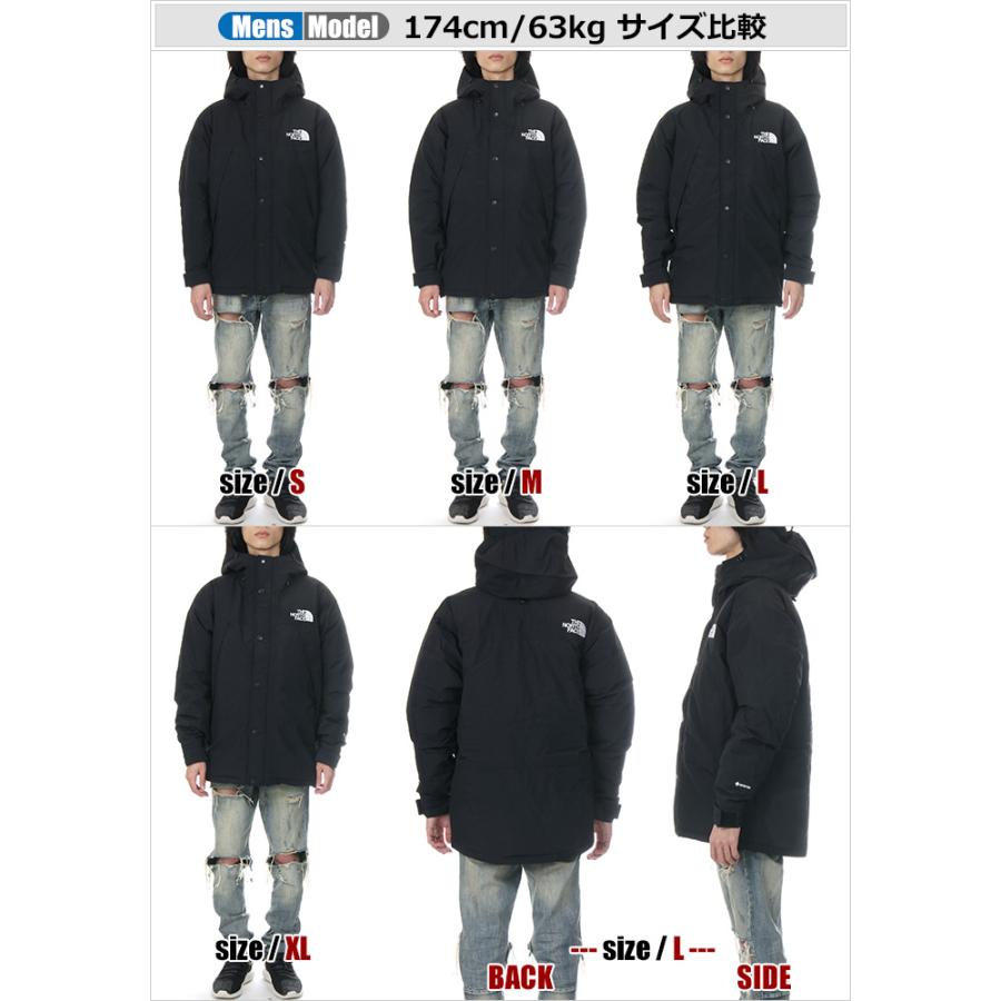 THE NORTH FACE ノースフェイス マウンテンダウンジャケット THE NORTH FACE ノースフェイス マウンテンダウンジャケット
