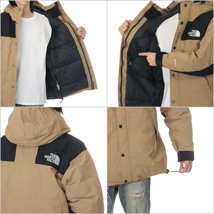 THE NORTH FACE ノースフェイス マウンテンダウンジャケット THE NORTH FACE ノースフェイス マウンテンダウンジャケット