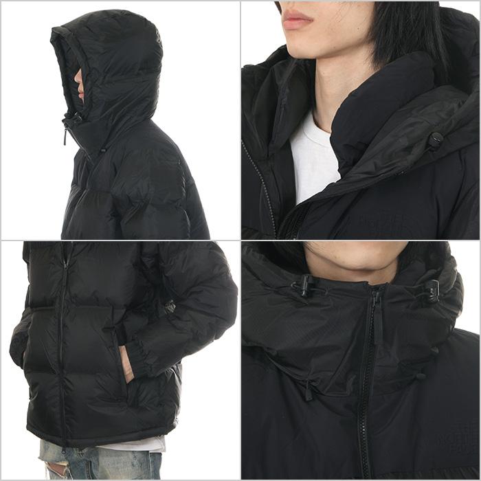 THE NORTH FACE ノースフェイス ヌプシ フード ダウンジャケット THE NORTH FACE ノースフェイス ヌプシ フード ダウンジャケット