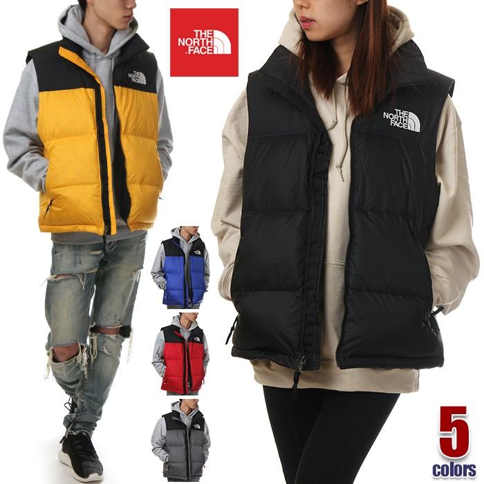 ノースフェイス ダウン ベスト メンズ レディース The North Face ヌプシ ダウンベスト Nuptse Vest 防寒ベスト 大きいサイズ ビッグシルエット ブランド Jk Nf Nf0a3jqq スパーク 通販 Yahoo ショッピング