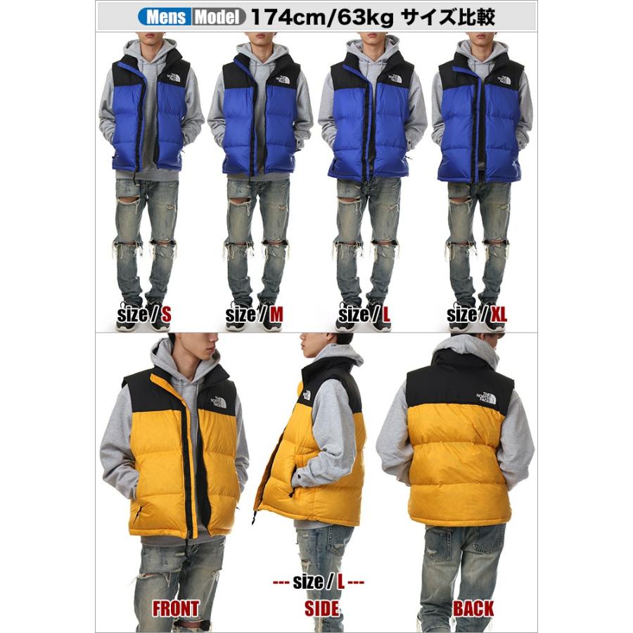 ノースフェイス ダウン ベスト メンズ レディース The North Face ヌプシ ダウンベスト Nuptse Vest 防寒ベスト 大きいサイズ ビッグシルエット ブランド Jk Nf Nf0a3jqq スパーク 通販 Yahoo ショッピング