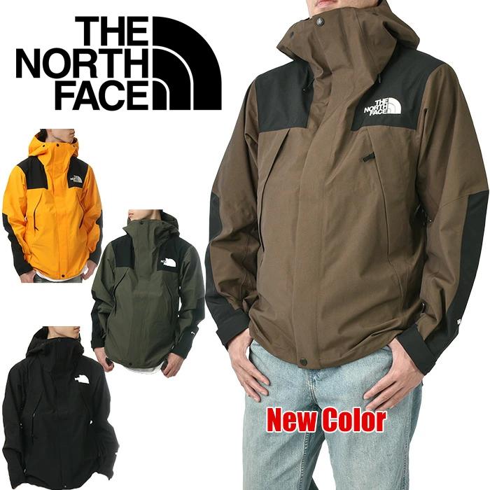 ノースフェイス マウンテンジャケット メンズ レディース THE NORTH