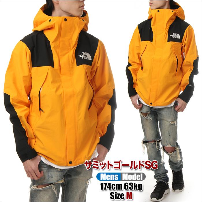 ノースフェイス マウンテンジャケット メンズ レディース THE 