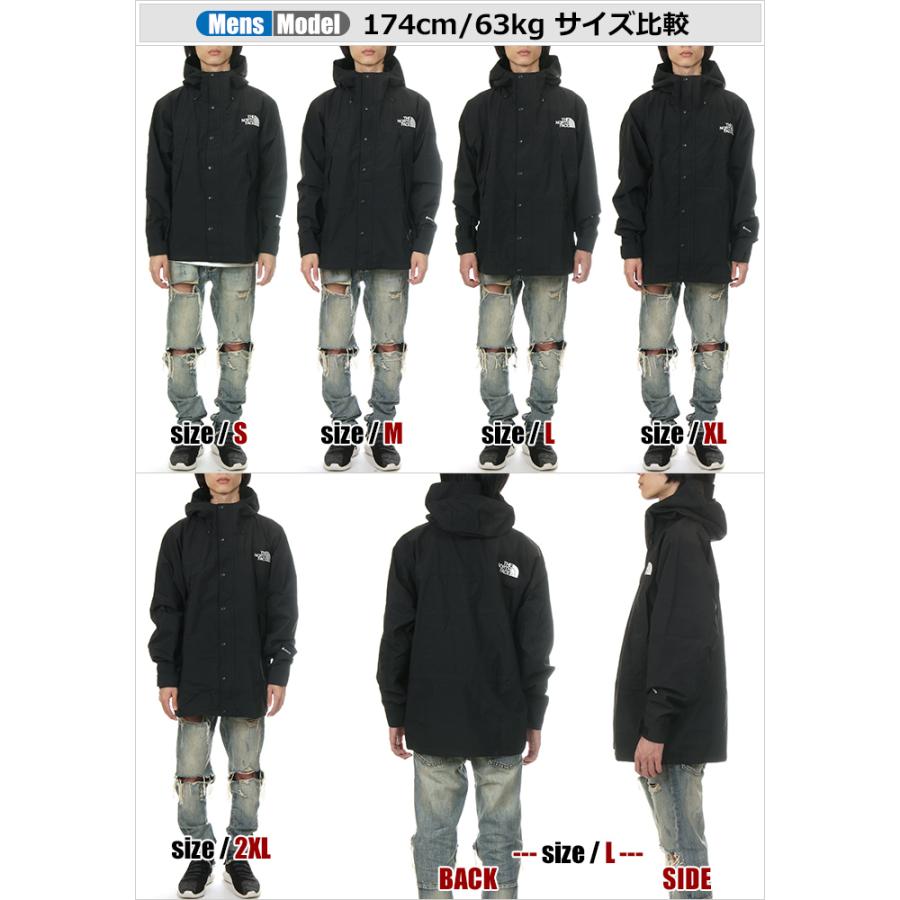 THE NORTH FACE ノースフェイス マウンテンライトジャケット THE NORTH FACE ノースフェイス マウンテンライトジャケット
