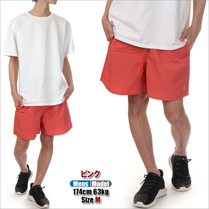 Kangol ハーフパンツ メンズ カンゴール ナイロン ショートパンツ 大きいサイズ ナイロンショーツ ショーツ 短パン 黒 迷彩 紺 ピンク イエロー M L Xl Lcp0004 Pnt Kg Lcp0004 スパーク 通販 Yahoo ショッピング