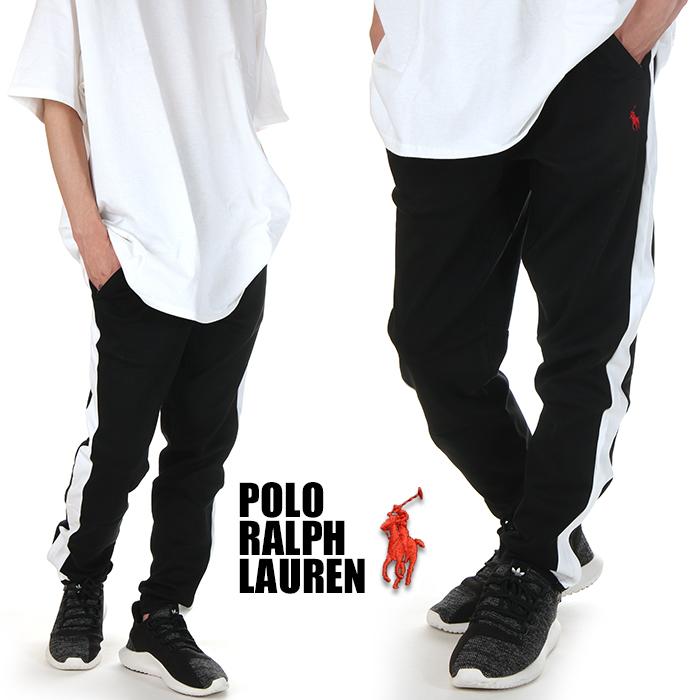 ラルフローレン トラックパンツ メンズ Ralph Lauren ジャージ パンツ 大きいサイズ ジョガーパンツ ブランド ポロ ラルフ Usaモデル ブラック 黒 S M L Xl Xxl Pnt Prl スパーク 通販 Yahoo ショッピング