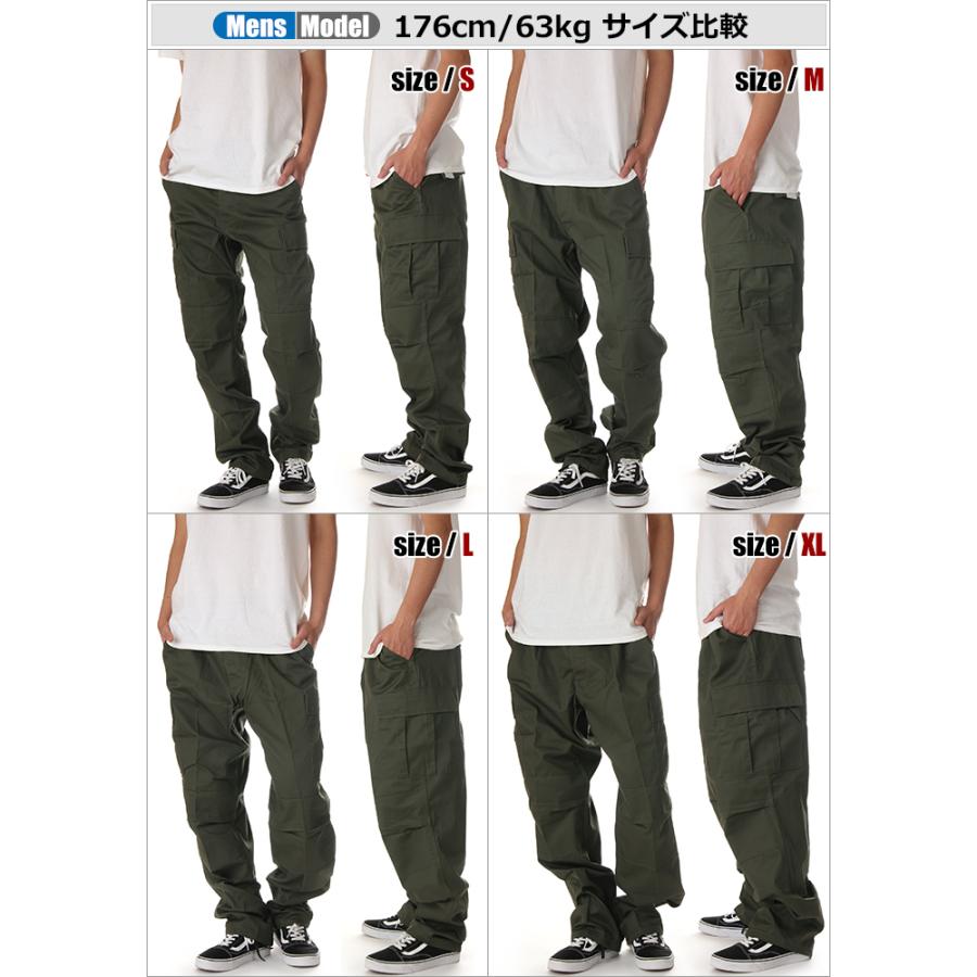 ROTHCO ロスコ カーゴパンツ メンズ レディース キッズ 無地 ROTHCO ロスコ カーゴパンツ メンズ レディース キッズ 無地