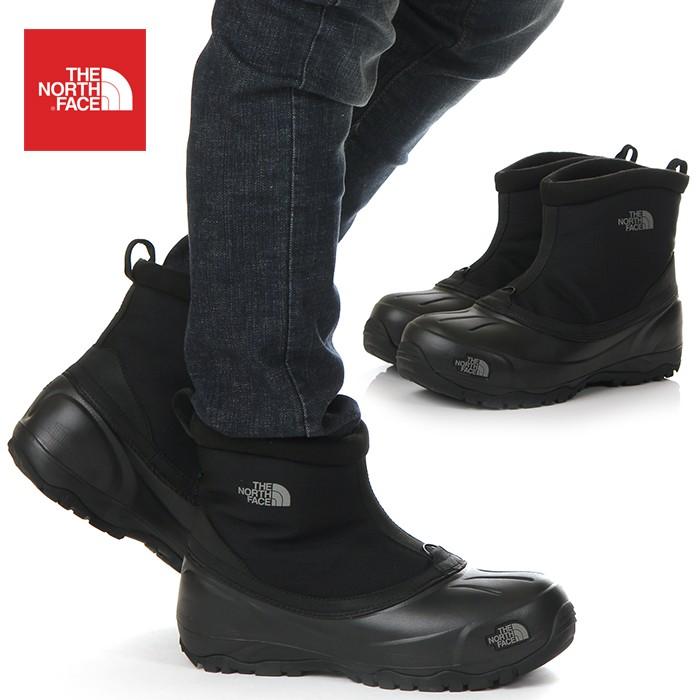 ノースフェイス ブーツ メンズ スノーブーツ The North Face Snow Shot Pull On 2 スノーショット プルオン2 ブーツ 雪道 防水 シューズ Nf Sho Nf Nf スパーク 通販 Yahoo ショッピング