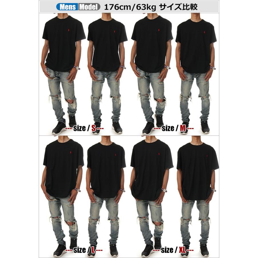 ラルフローレン Tシャツ メンズ レディース POLO RALPH LAUREN 半袖 T