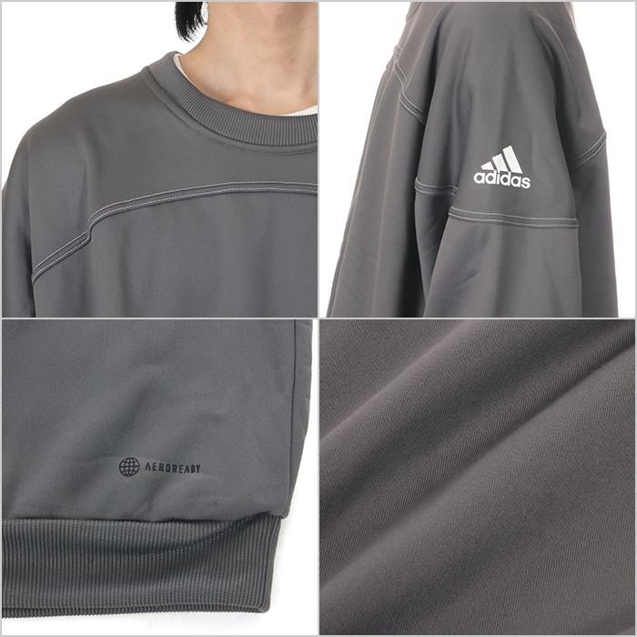 adidas 【セール】アディダス トレーナー メンズ ADIDAS クルー adidas 【セール】アディダス トレーナー メンズ ADIDAS クルー