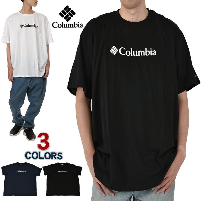 Columbia コロンビア Tシャツ メンズ レディース 大きいサイズ 