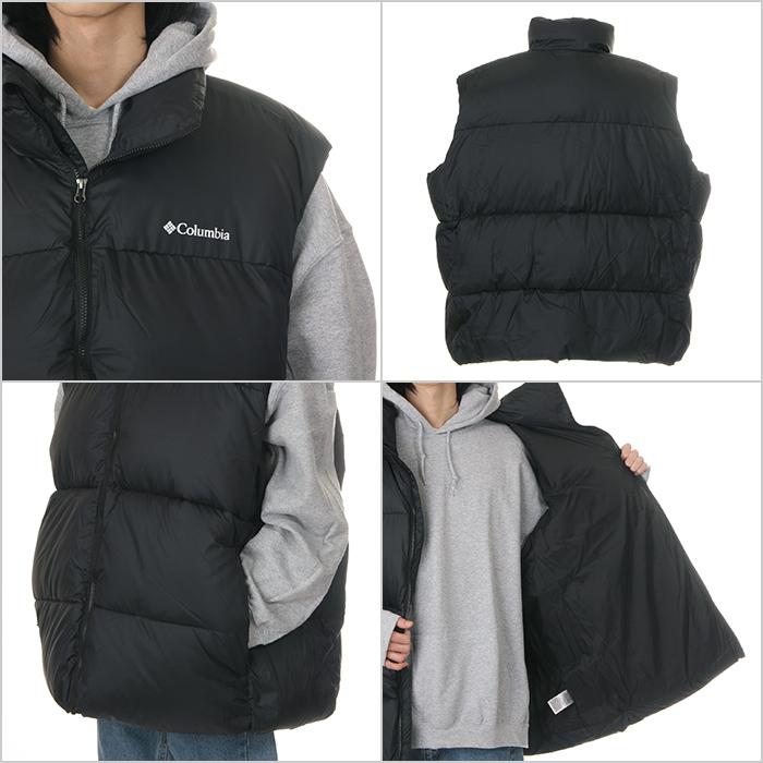 Columbia 【セール】コロンビア ベスト メンズ ビッグサイズ Columbia 【セール】コロンビア ベスト メンズ ビッグサイズ