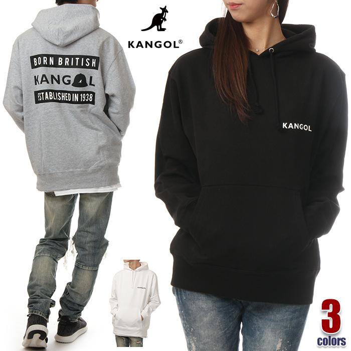 Kangol パーカー メンズ レディース キッズ カンゴール スウェット プルオーバー パーカ 大きいサイズ ロゴ バックプリント ビックシルエット ビッグパーカー Top Kg Lck0094 スパーク 通販 Yahoo ショッピング
