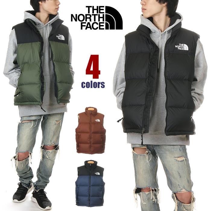 ノースフェイス ダウン ベスト メンズ THE NORTH FACE 1996レトロ