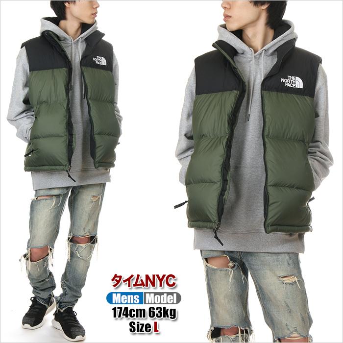 THE NORTH FACE ノースフェイス ダウン ベスト メンズ 1996 THE NORTH FACE ノースフェイス ダウン ベスト メンズ 1996
