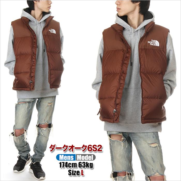 THE NORTH FACE ノースフェイス ダウン ベスト メンズ 1996 THE NORTH FACE ノースフェイス ダウン ベスト メンズ 1996