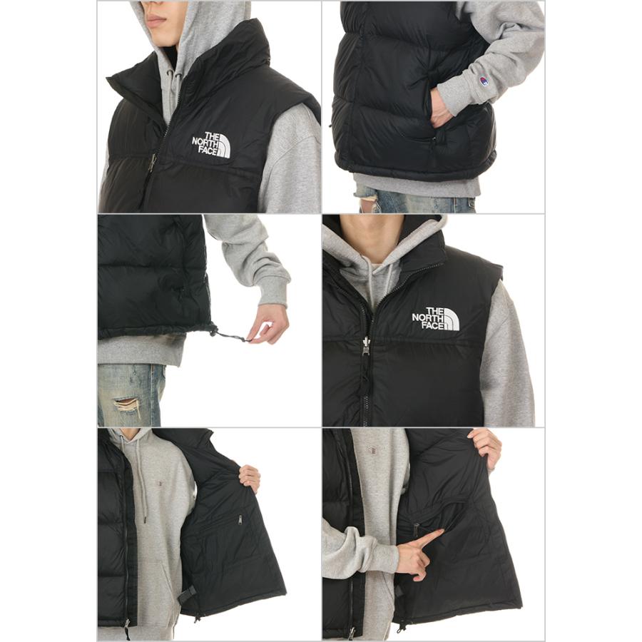 THE NORTH FACE ノースフェイス ダウン ベスト メンズ 1996 THE NORTH FACE ノースフェイス ダウン ベスト メンズ 1996