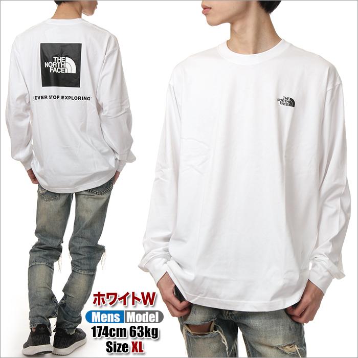SALE／73%OFF】 大人気ザノースフェイス メンズ レディース ロンT