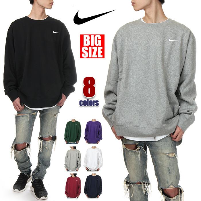 NIKE ナイキ トレーナー メンズ レディース 大きいサイズ USA NIKE ナイキ トレーナー メンズ レディース 大きいサイズ USA