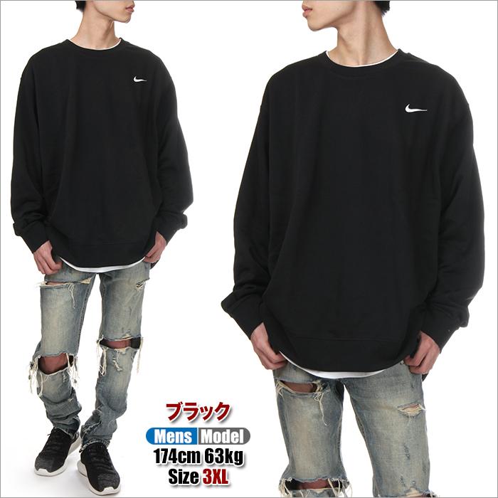 ナイキ トレーナー メンズ レディース 大きいサイズ USAモデル NIKE