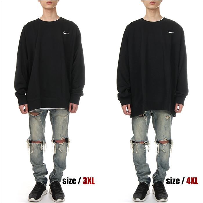 ナイキ トレーナー メンズ レディース 大きいサイズ USAモデル NIKE