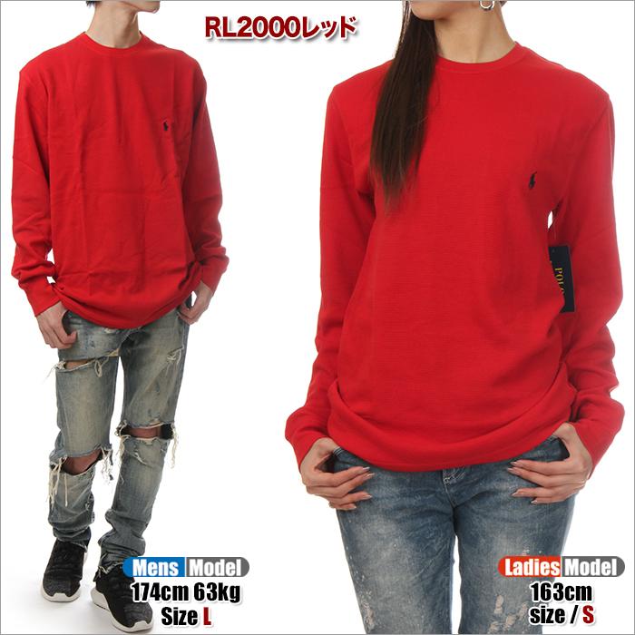 POLO RALPH LAUREN ラルフローレン 長袖 Tシャツ メンズ POLO RALPH LAUREN ラルフローレン 長袖 Tシャツ メンズ
