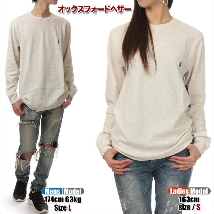 POLO RALPH LAUREN ラルフローレン 長袖 Tシャツ メンズ POLO RALPH LAUREN ラルフローレン 長袖 Tシャツ メンズ