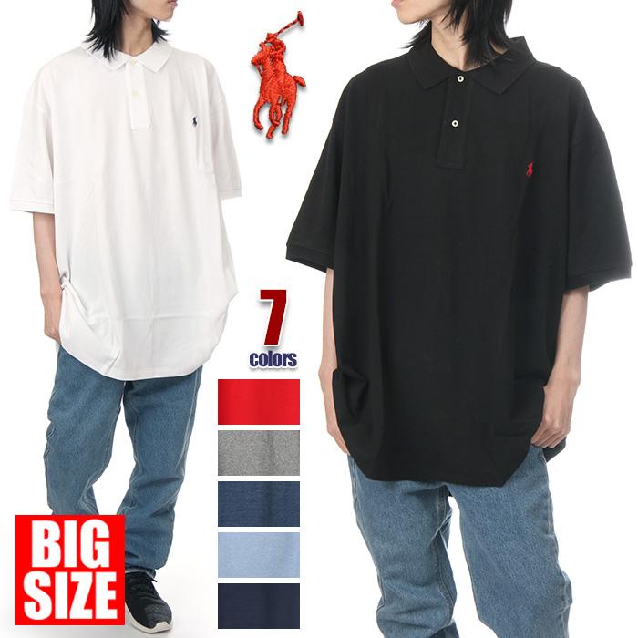 POLO RALPH LAUREN 【ビッグサイズ】 【3XL〜5XL】 ラルフ POLO RALPH LAUREN 【ビッグサイズ】 【3XL〜5XL】 ラルフ