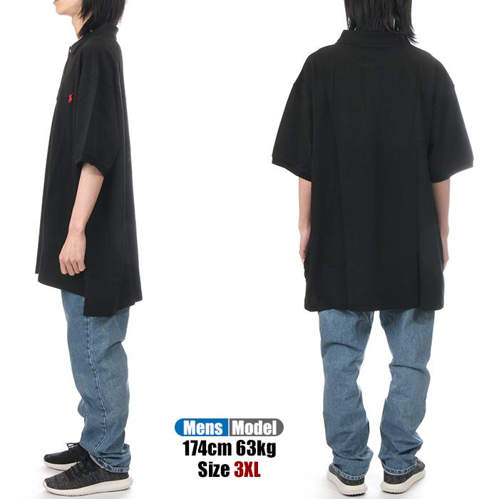 POLO RALPH LAUREN 【ビッグサイズ】 【3XL〜5XL】 ラルフ POLO RALPH LAUREN 【ビッグサイズ】 【3XL〜5XL】 ラルフ