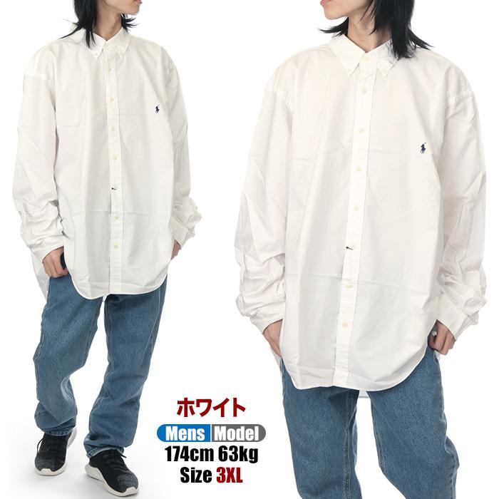 POLO RALPH LAUREN 【ビッグサイズ】 ラルフローレン POLO RALPH LAUREN 【ビッグサイズ】 ラルフローレン
