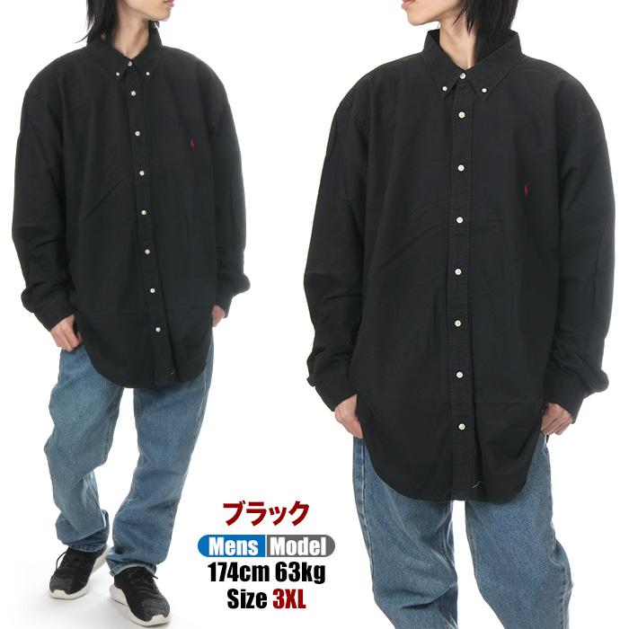 POLO RALPH LAUREN 【ビッグサイズ】 ラルフローレン POLO RALPH LAUREN 【ビッグサイズ】 ラルフローレン